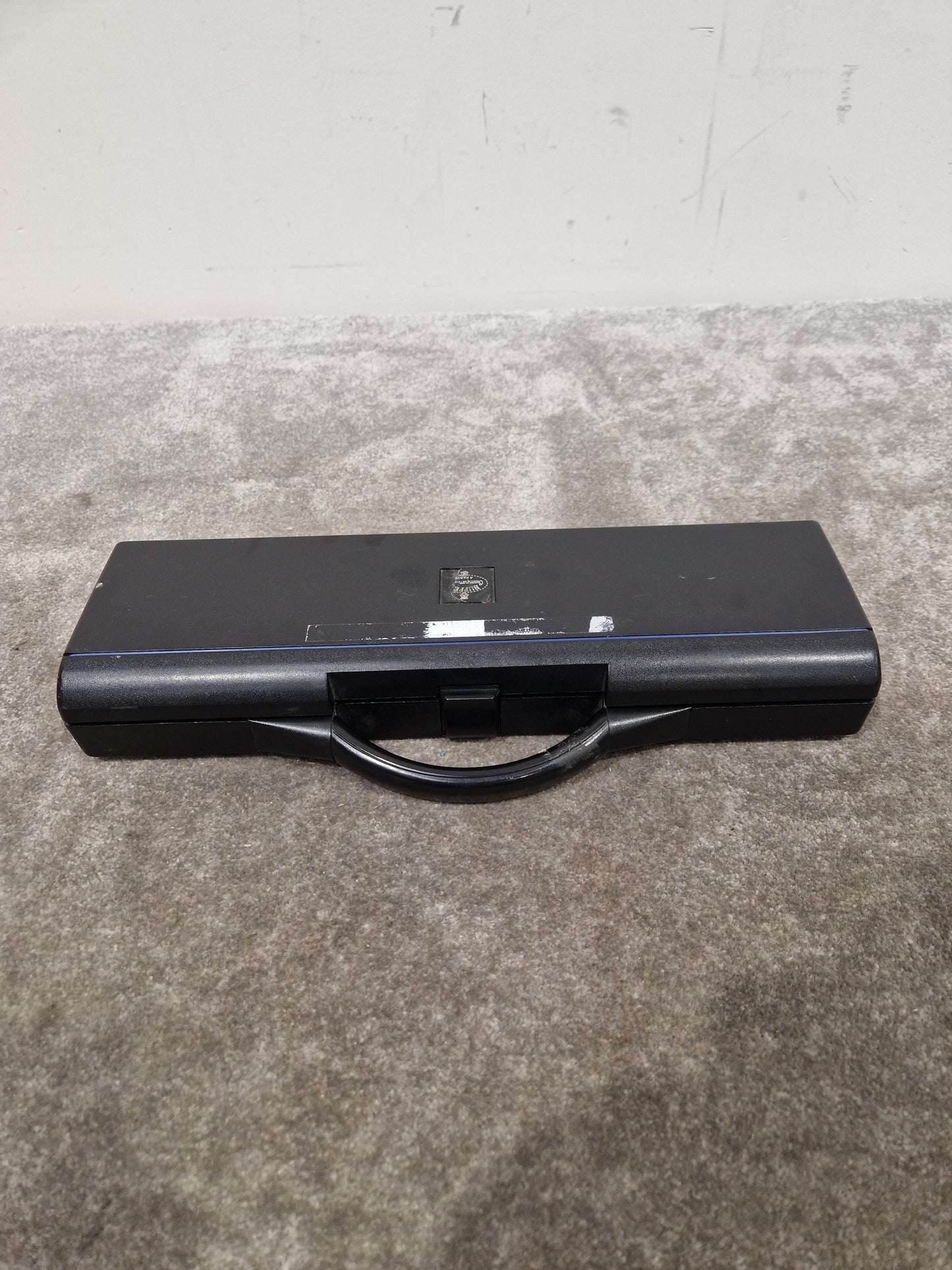 Buffet Crampon Cooper Silver Flute - Professional Model - Excellent w/ Original Box