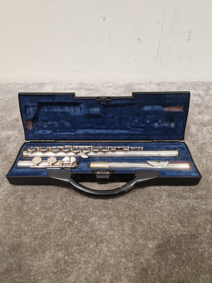 Buffet Crampon Cooper Silver Flute - Professional Model - Excellent w/ Original Box