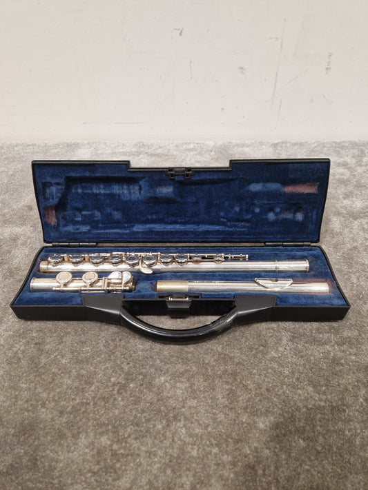 Buffet Crampon Cooper Silver Flute - Professional Model - Excellent w/ Original Box