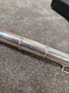 Buffet Crampon Cooper Silver Flute - Professional Model - Excellent w/ Original Box - Photo 7