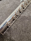 Buffet Crampon Cooper Silver Flute - Professional Model - Excellent w/ Original Box - Photo 8