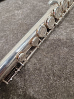 Buffet Crampon Cooper Silver Flute - Professional Model - Excellent w/ Original Box - Image 8
