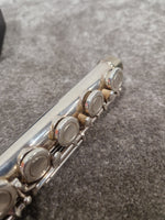Buffet Crampon Cooper Silver Flute - Professional Model - Excellent w/ Original Box - Image 9