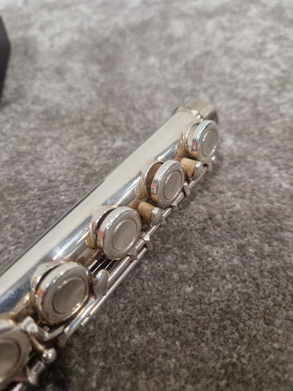 Buffet Crampon Cooper Silver Flute - Professional Model - Excellent w/ Original Box