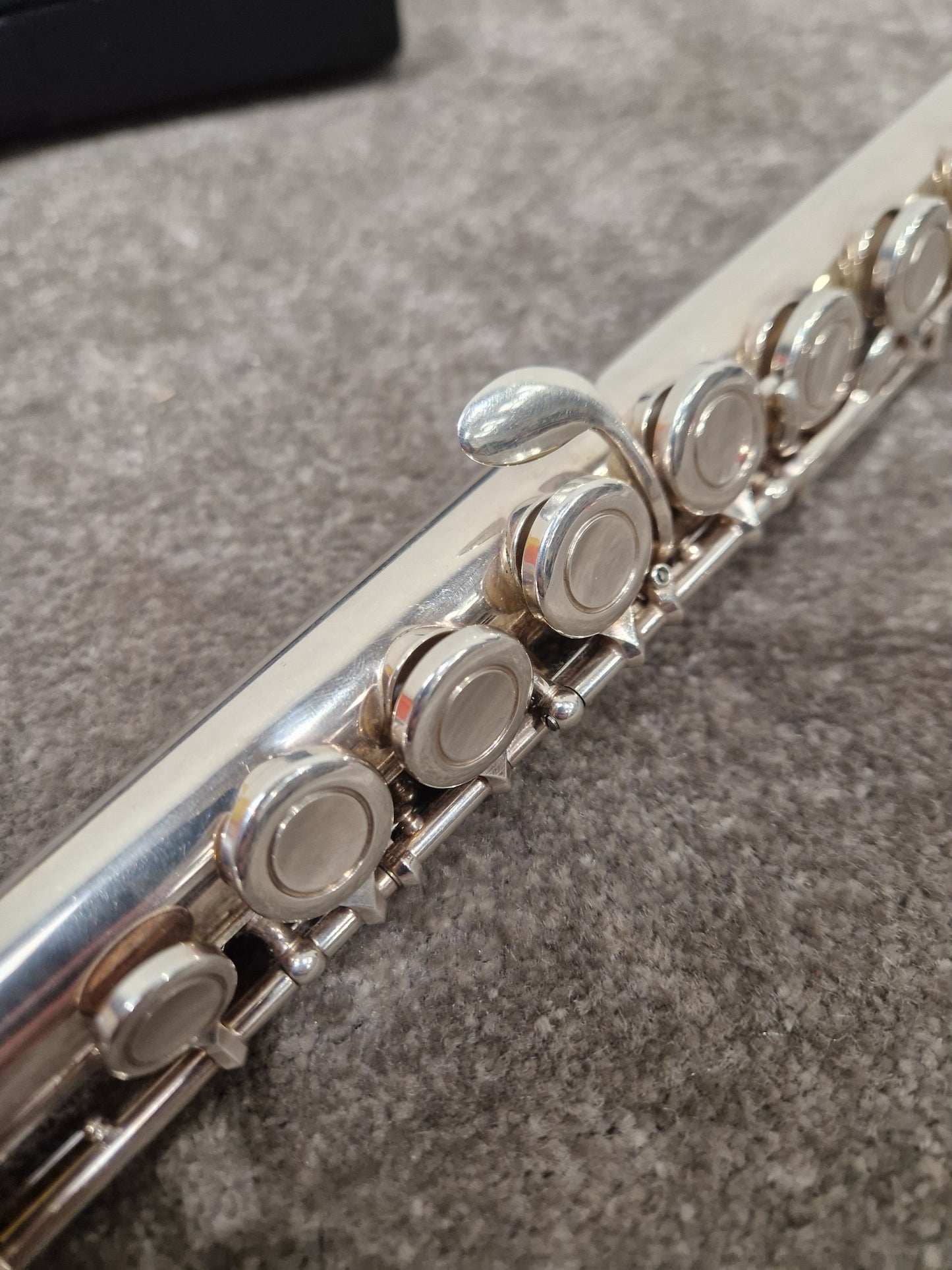 Buffet Crampon Cooper Silver Flute - Professional Model - Excellent w/ Original Box