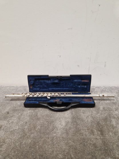 Buffet Crampon Cooper Silver Flute - Professional Model - Excellent w/ Original Box