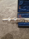 Buffet Crampon Cooper Silver Flute - Professional Model - Excellent w/ Original Box - Photo 12