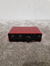 Focusrite Scarlett Solo 4TH Gen - High-Resolution Audio Interface - Excellent w/ Original Box & Power Supply - Photo 1