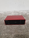 Focusrite Scarlett Solo 4TH Gen - High-Resolution Audio Interface - Excellent w/ Original Box & Power Supply - Photo 6