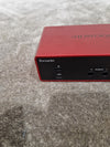 Focusrite Scarlett Solo 4TH Gen - High-Resolution Audio Interface - Excellent w/ Original Box & Power Supply - Photo 7