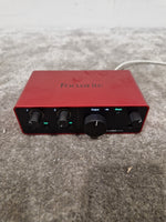 Focusrite Scarlett Solo 4TH Gen - High-Resolution Audio Interface - Excellent w/ Original Box & Power Supply - Image 9