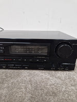 Denon DRM-510 - Cassette Deck Recorder - Very Good w/ Power Supply - Image 2