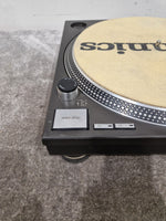 Technics Deck Sl-1210mk2 - Direct Drive Turntable - Good w/ Power Supply - Image 6