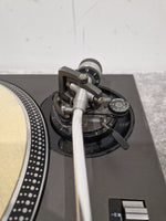 Technics Deck Sl-1210mk2 - Direct Drive Turntable - Good w/ Power Supply - Image 4