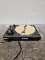 Technics Deck Sl-1210mk2 - Direct Drive Turntable - Good w/ Power Supply - Image 8