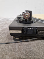 Technics Deck Sl-1210mk2 - Direct Drive Turntable - Good w/ Power Supply - Image 9
