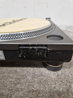 Technics Deck Sl-1210mk2 - Direct Drive Turntable - Good w/ Power Supply - Image 10