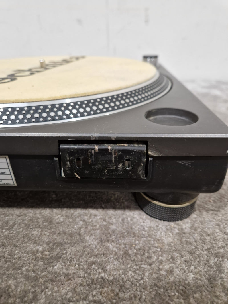 Technics Deck Sl-1210mk2 - Direct Drive Turntable - Good w/ Power Supply - Image 10