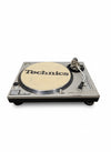 Technics SL-1200 MK2-A - Direct Drive Turntable - Good w/ Power Supply - Photo 1