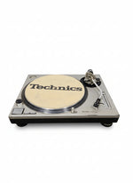 Technics SL-1200 MK2-A - Direct Drive Turntable - Good w/ Power Supply - Image 1