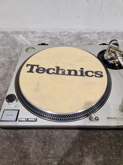 Technics SL-1200 MK2-A - Direct Drive Turntable - Good w/ Power Supply