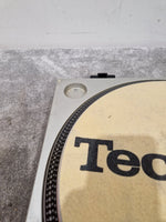 Technics SL-1200 MK2-A - Direct Drive Turntable - Good w/ Power Supply - Image 4