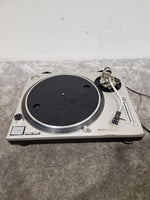 Technics SL-1200 MK2-A - Direct Drive Turntable - Good w/ Power Supply - Image 5