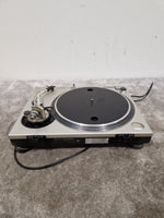 Technics SL-1200 MK2-A - Direct Drive Turntable - Good w/ Power Supply - Image 6