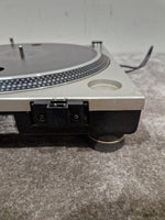 Technics SL-1200 MK2-A - Direct Drive Turntable - Good w/ Power Supply - Image 7