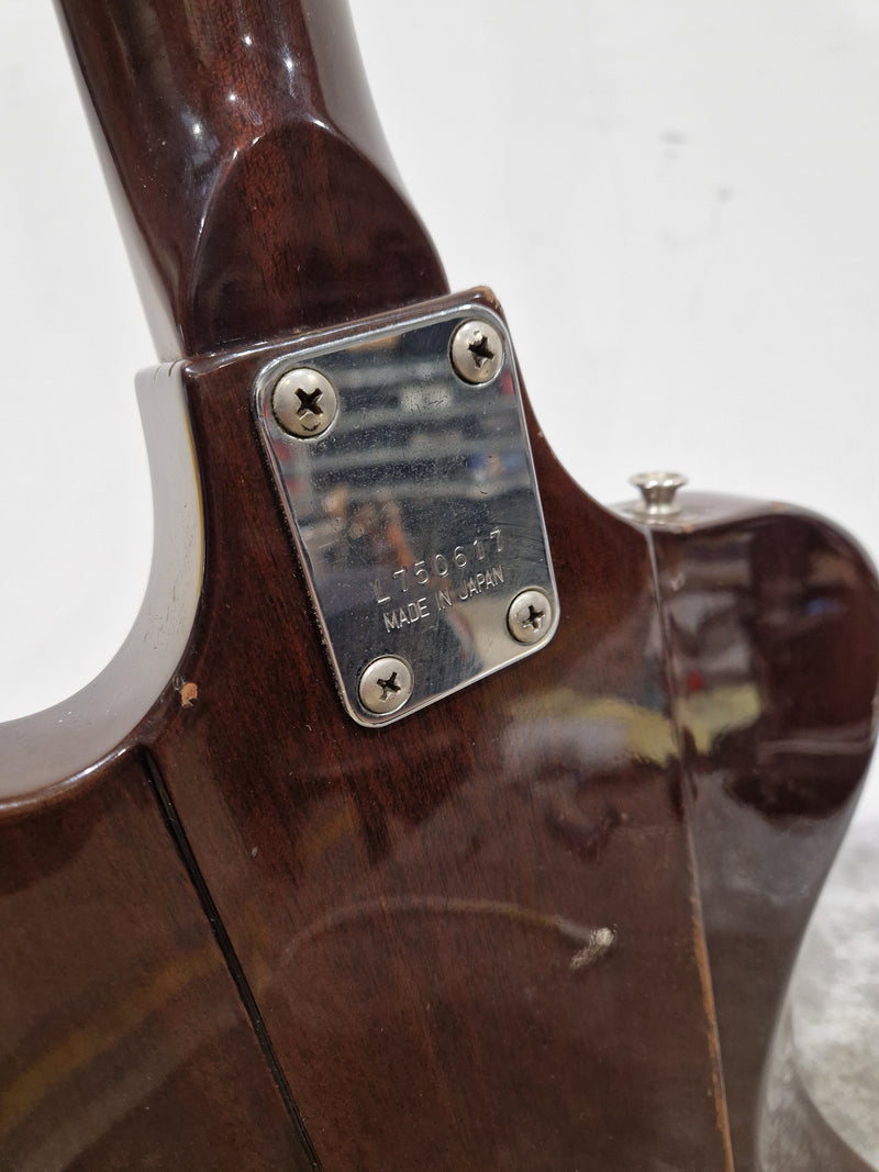 Antoria FIRE-BIRD Custom Make OF The Gibson FIRE-BIRD - Vintage Inspired Design - Good - Image 6