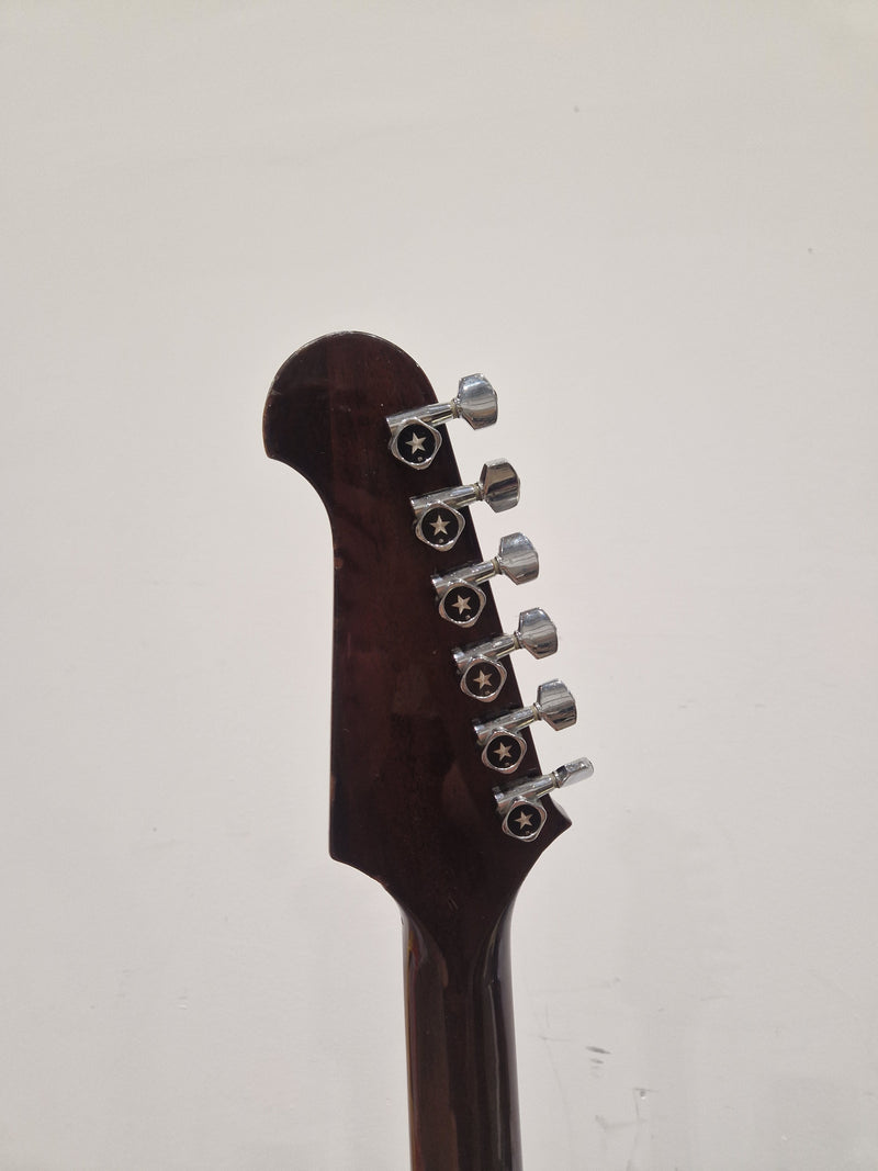 Antoria FIRE-BIRD Custom Make OF The Gibson FIRE-BIRD - Vintage Inspired Design - Good - Image 4