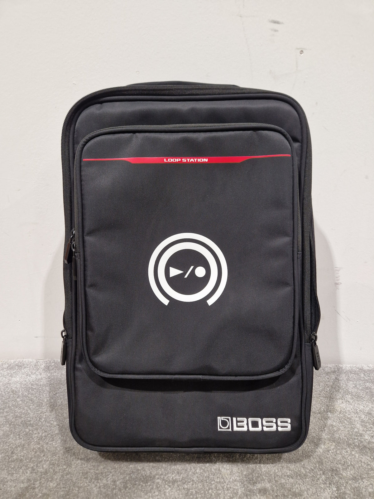 BOSS CB-RC505 Carrying Bag - Protective Soft Case - Excellent