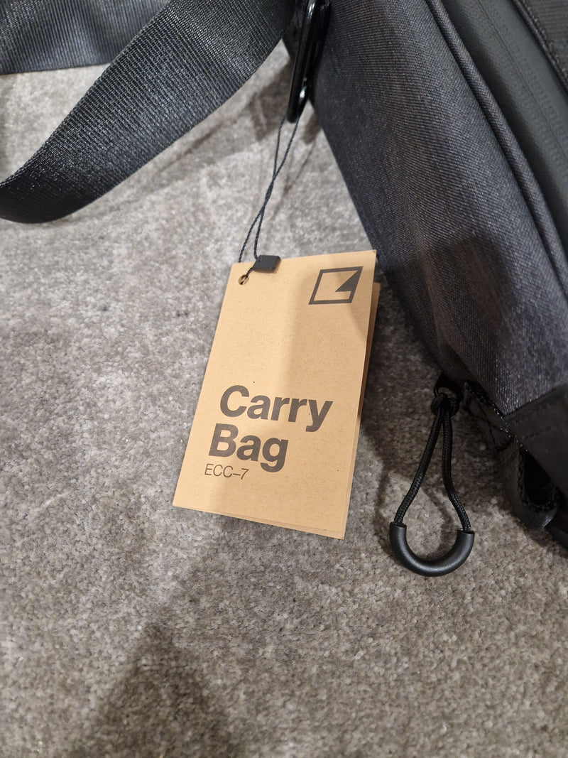 Elektron ECC-7 Carry Bag - Durable Travel Companion - Excellent w/ Elektron PL-3 Protective lid - Image 5