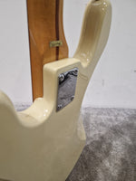 Squier Precision Bass by Fender. Serial S1064338. Made in Korea - Excellent w/ Full Setup - Image 8