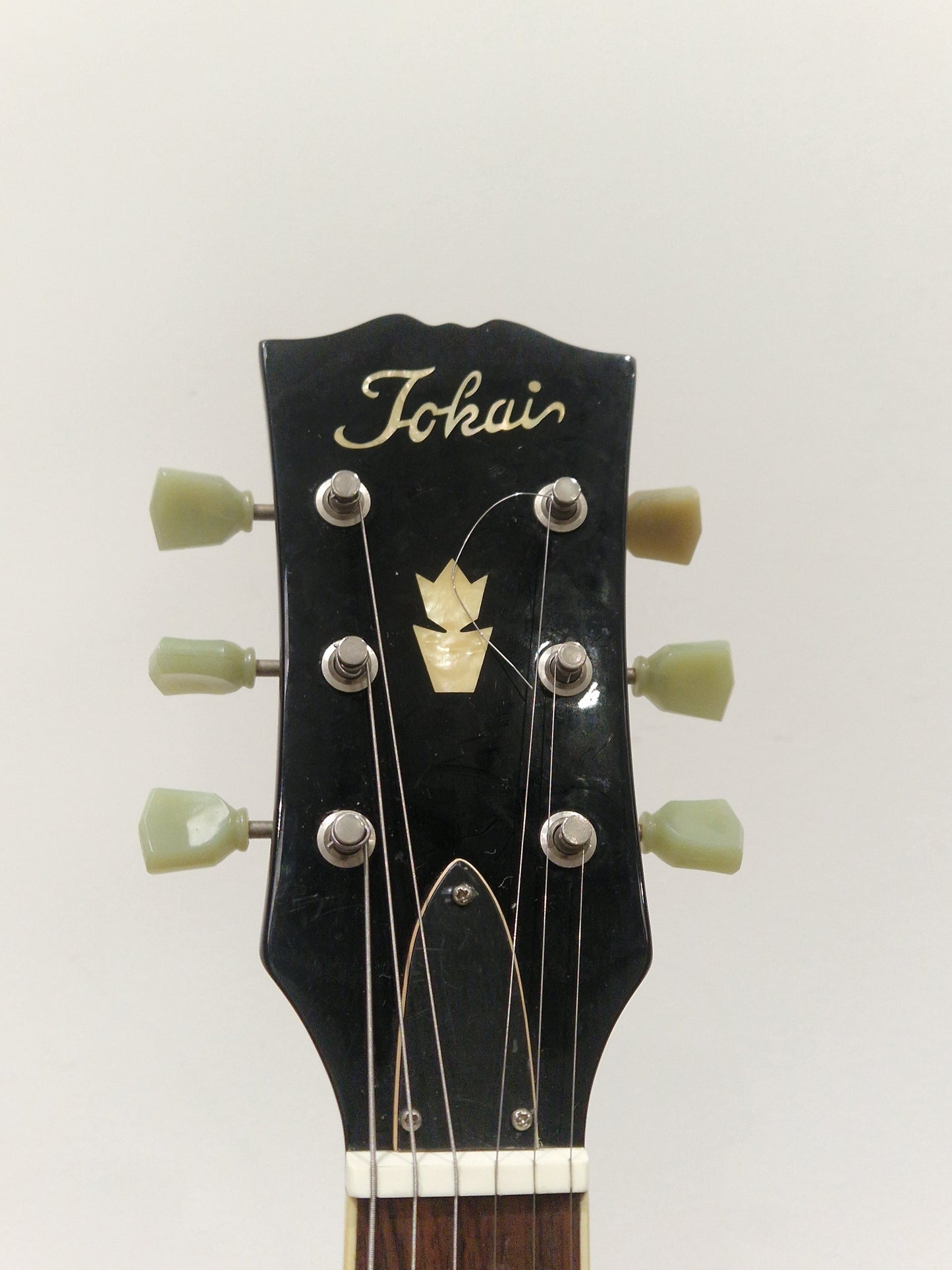 Tokai USG-52 - Solid Body Electric Guitar - Very Good w/ Soft Case