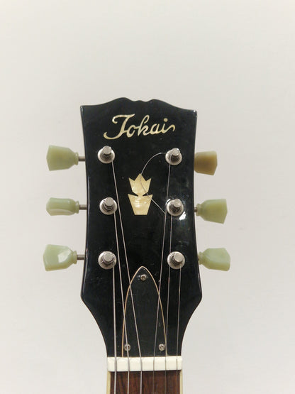 Tokai USG-52 - Solid Body Electric Guitar - Very Good w/ Soft Case