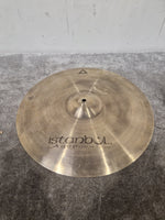 Set OF-5 Istanbul Cymbals - Premium Cymbal Set - Excellent w/ Soft Case - Image 5