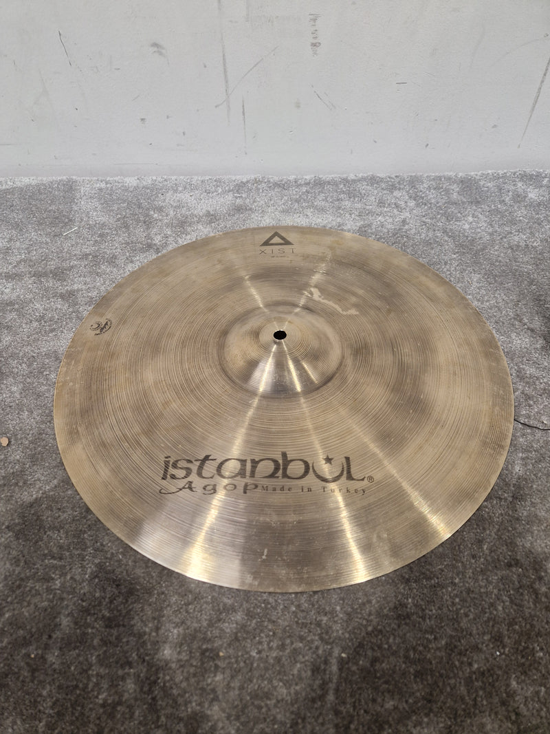 Set OF-5 Istanbul Cymbals - Premium Cymbal Set - Excellent w/ Soft Case - Image 5