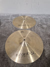 Set OF-5 Istanbul Cymbals - Premium Cymbal Set - Excellent w/ Soft Case - Photo 7
