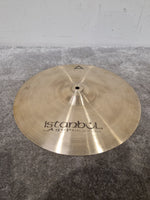 Set OF-5 Istanbul Cymbals - Premium Cymbal Set - Excellent w/ Soft Case - Image 9