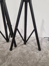 GEAR4MUSIC SS20B PA Speaker Stands - Height Adjustable - Excellent w/ Gear4Music Soft Case - Photo 9