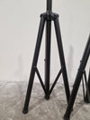 GEAR4MUSIC SS20B PA Speaker Stands - Height Adjustable - Excellent w/ Gear4Music Soft Case - Photo 3
