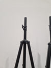 GEAR4MUSIC SS20B PA Speaker Stands - Height Adjustable - Excellent w/ Gear4Music Soft Case - Photo 4
