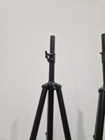 GEAR4MUSIC SS20B PA Speaker Stands - Height Adjustable - Excellent w/ Gear4Music Soft Case - Image 4
