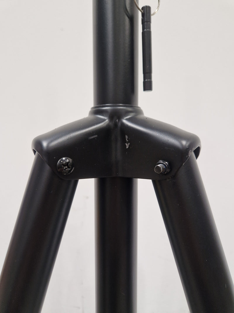 GEAR4MUSIC SS20B PA Speaker Stands - Height Adjustable - Excellent w/ Gear4Music Soft Case - Image 6