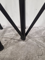 GEAR4MUSIC SS20B PA Speaker Stands - Height Adjustable - Excellent w/ Gear4Music Soft Case - Image 7