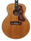 Sigma GJA - SG200-AN Electro Acoustic - Jumbo Body Design - Excellent w/ Hard Case - Photo 2