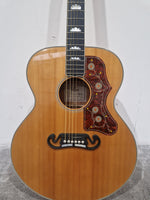 Sigma GJA - SG200-AN Electro Acoustic - Jumbo Body Design - Excellent w/ Hard Case - Image 1