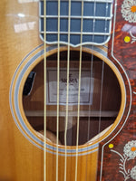 Sigma GJA - SG200-AN Electro Acoustic - Jumbo Body Design - Excellent w/ Hard Case - Image 5
