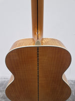 Sigma GJA - SG200-AN Electro Acoustic - Jumbo Body Design - Excellent w/ Hard Case - Image 6